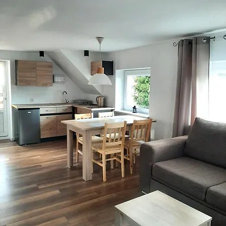 Apartament Niechorze Apartamento *