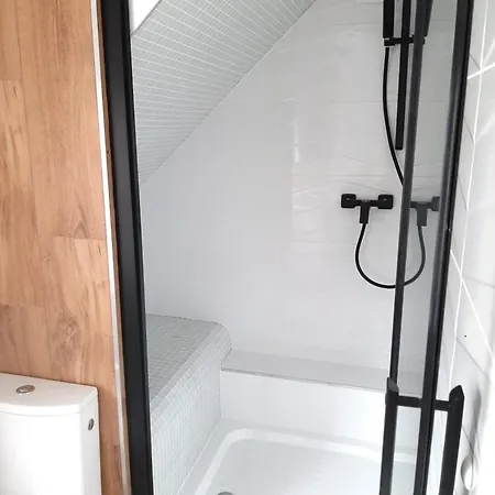 Apartament Niechorze アパート