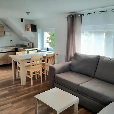 Apartament Niechorze アパート ニエホジェ