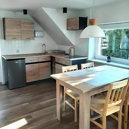 Apartament Niechorze ニエホジェ