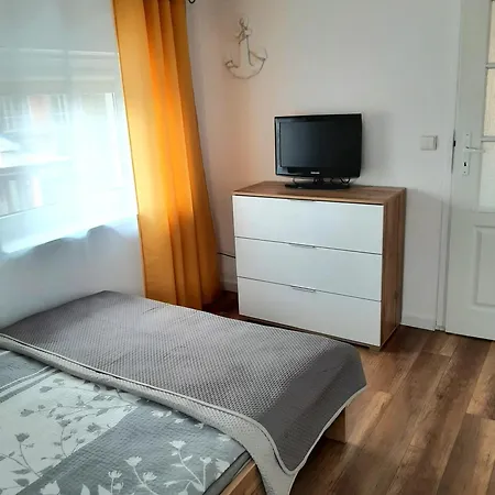 Apartament Niechorze *