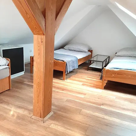 Apartament Niechorze アパート