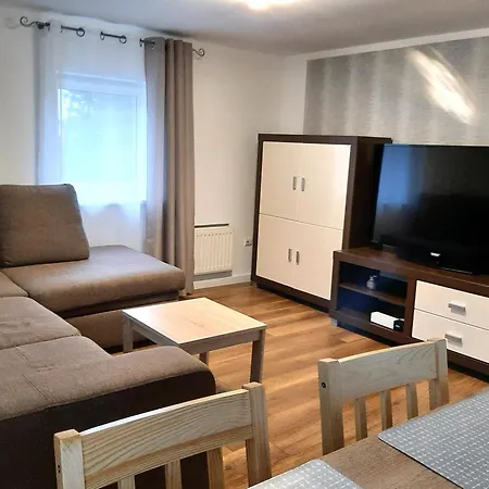 Apartamento Apartament Niechorze *