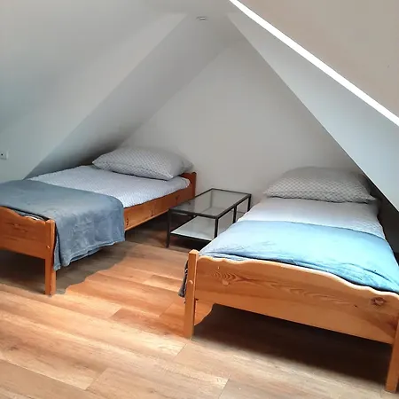 Apartament Niechorze Apartamento