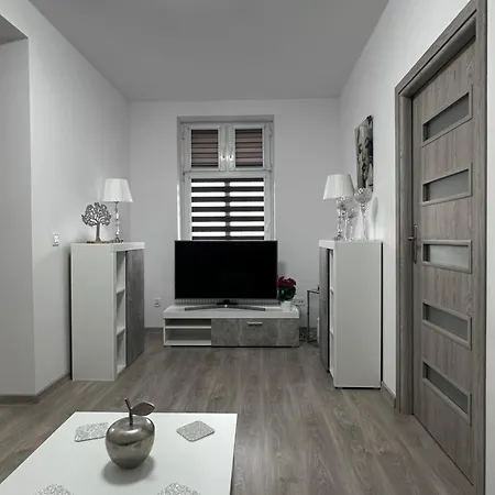Apartament Szczecinek Apartment Szczecinek