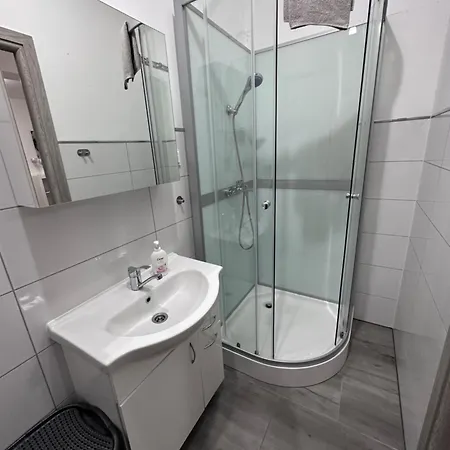 Apartment Apartament Szczecinek