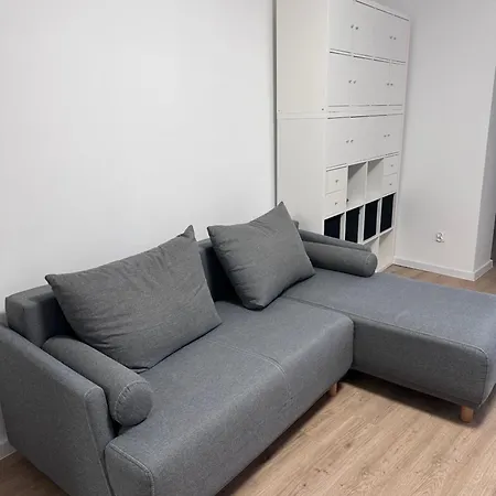 Apartment Apartament Szczecinek
