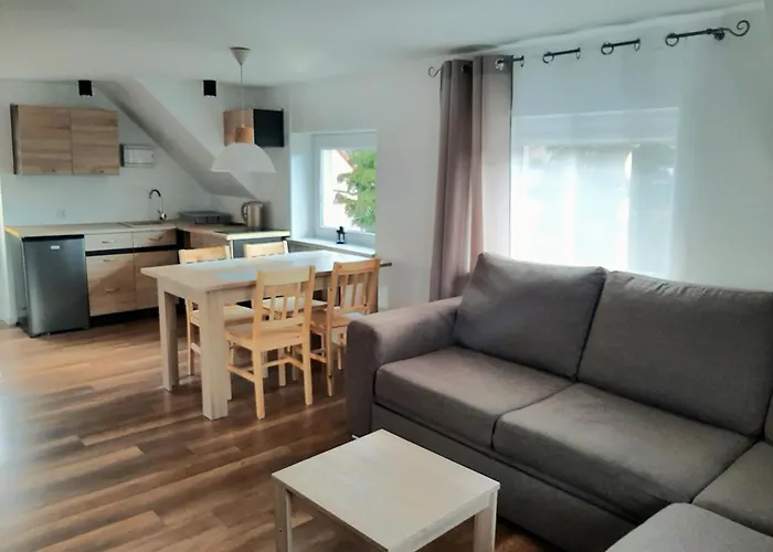 Apartament Niechorze Appartamento Niechorze