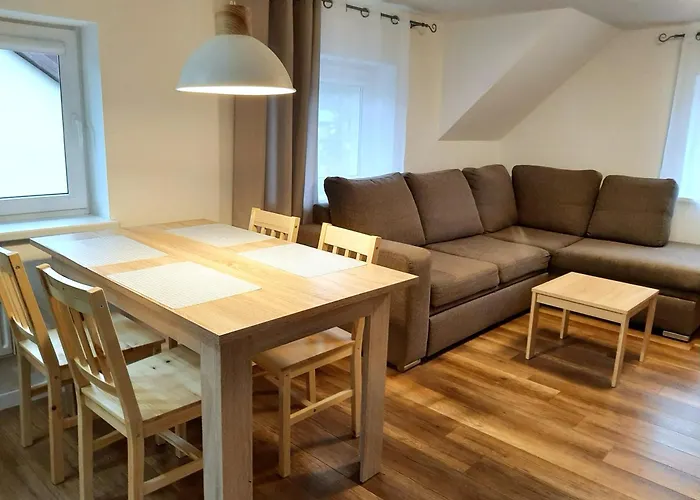 Apartament Niechorze Appartamento