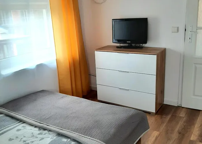 Apartament Niechorze *