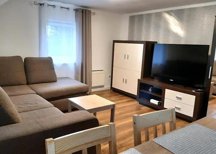Appartamento Apartament Niechorze *